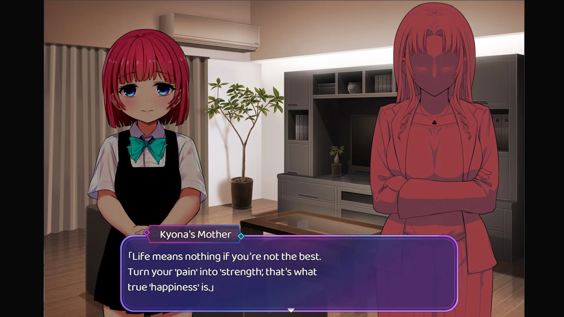Brainwashing Academy - The Cursed Person's Pot screenshot 5