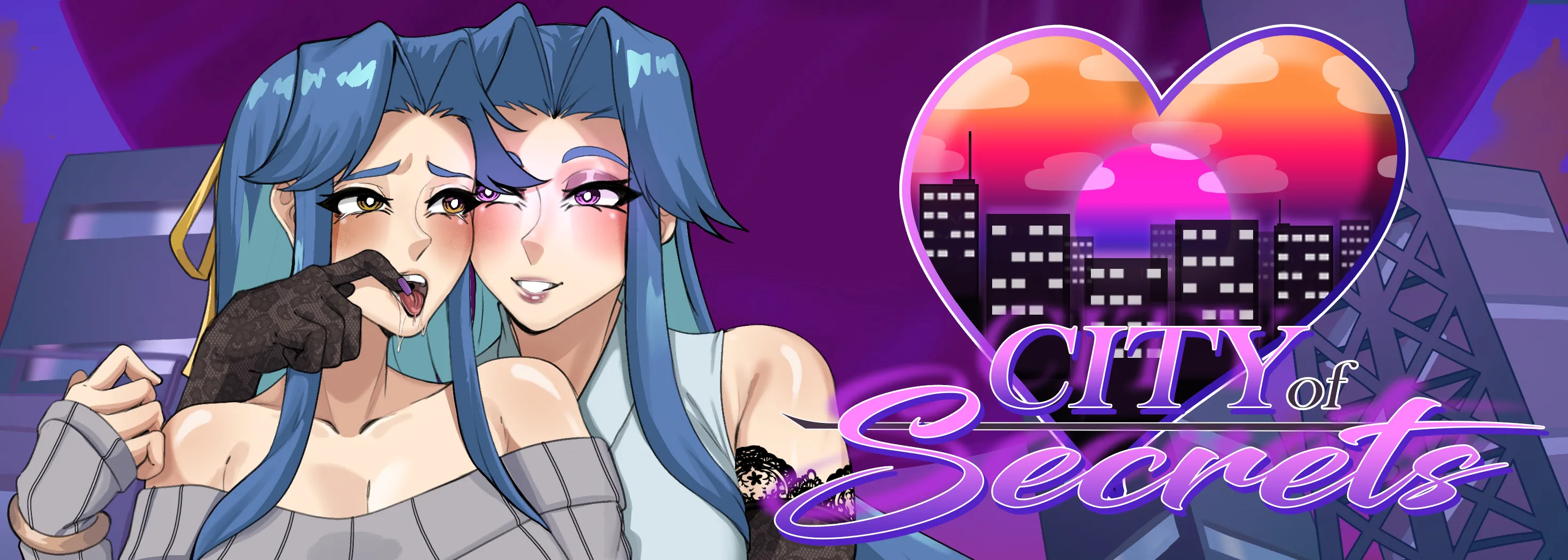 City of Secrets