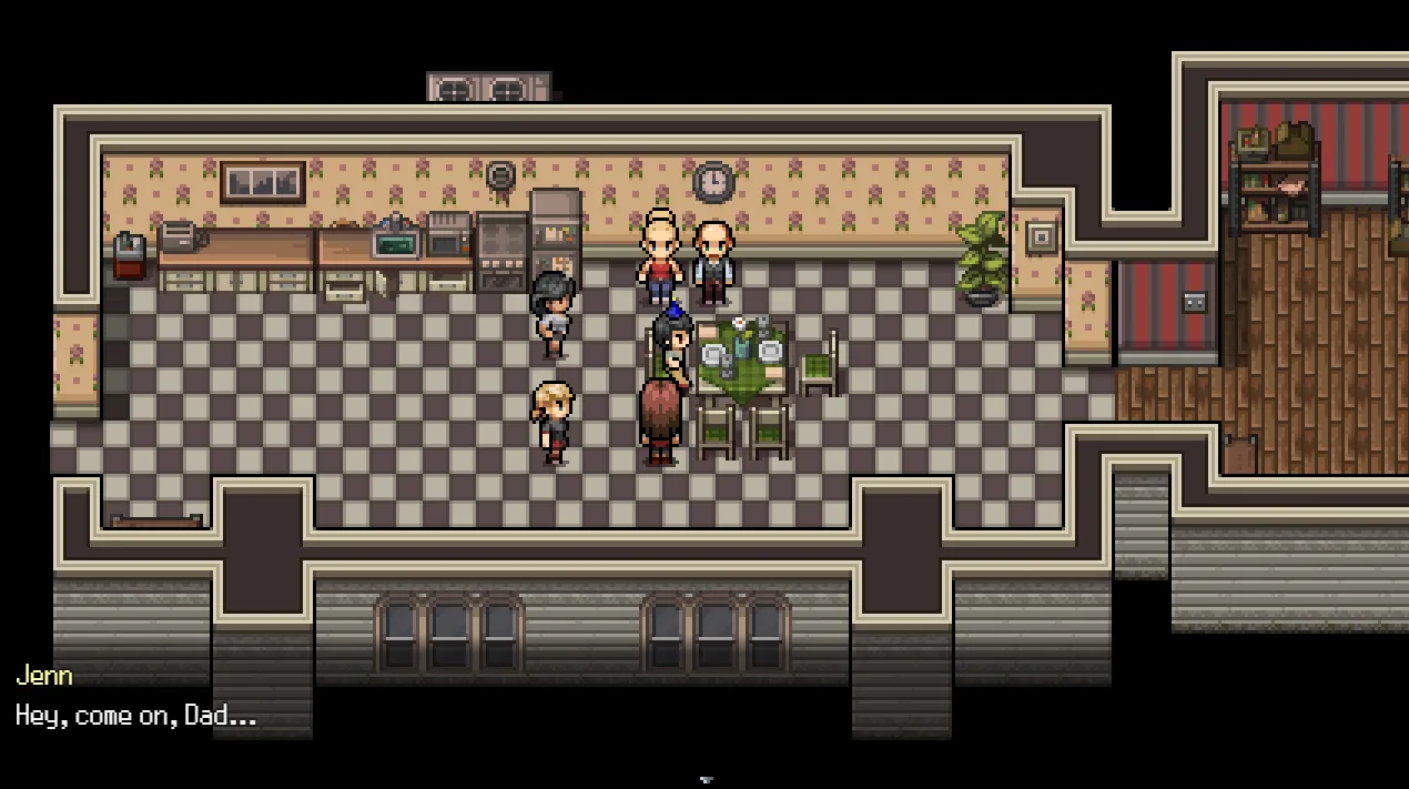 Damon screenshot 2