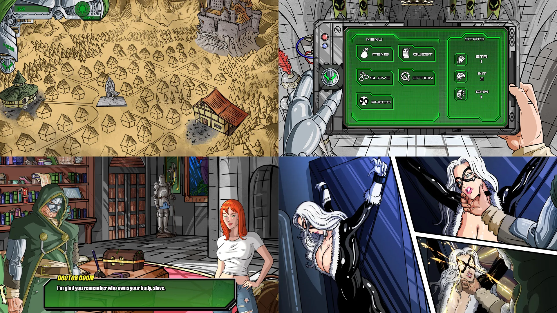 Doomination screenshot 6