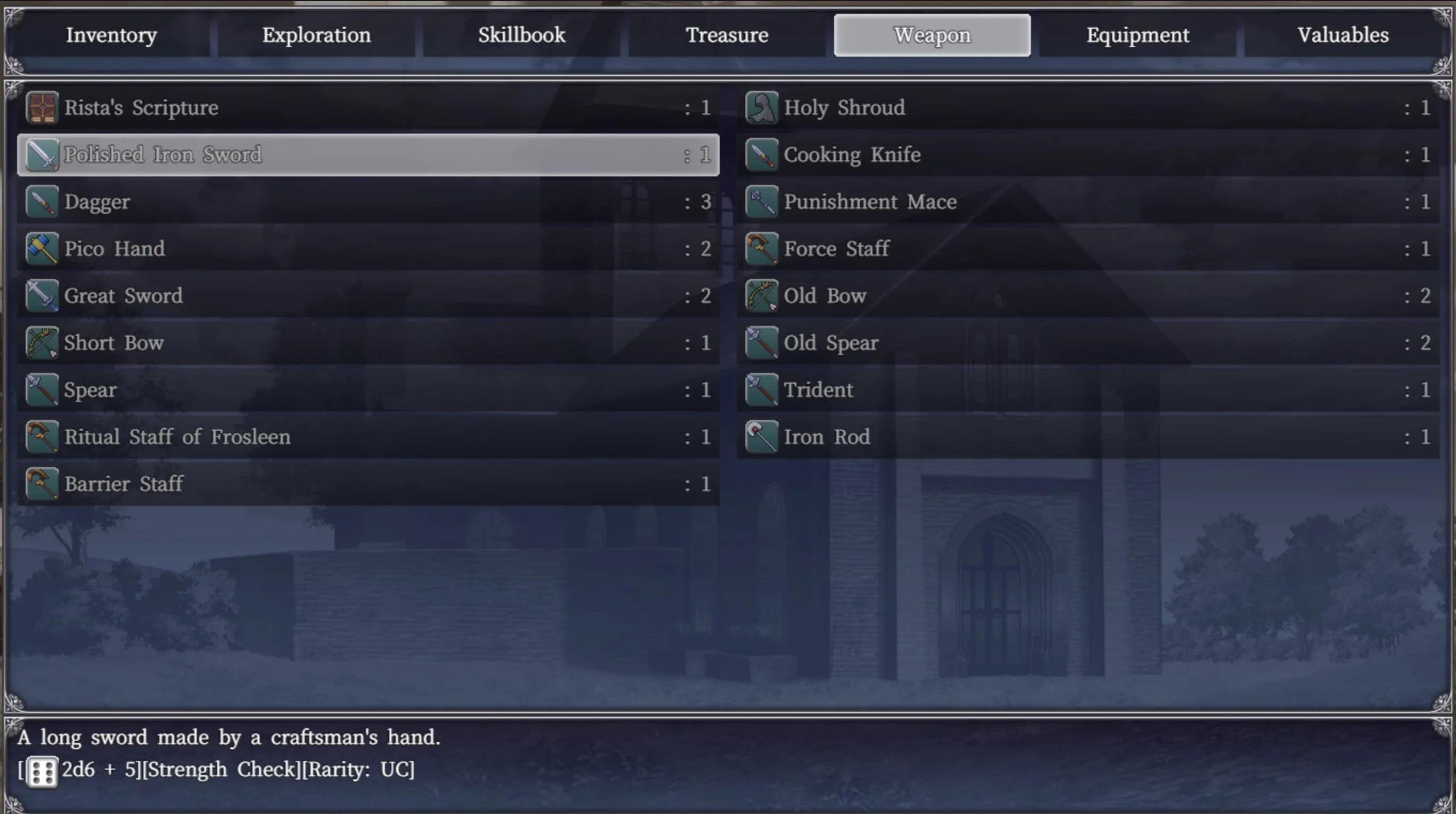 Enishia and the Binding Brand screenshot 4