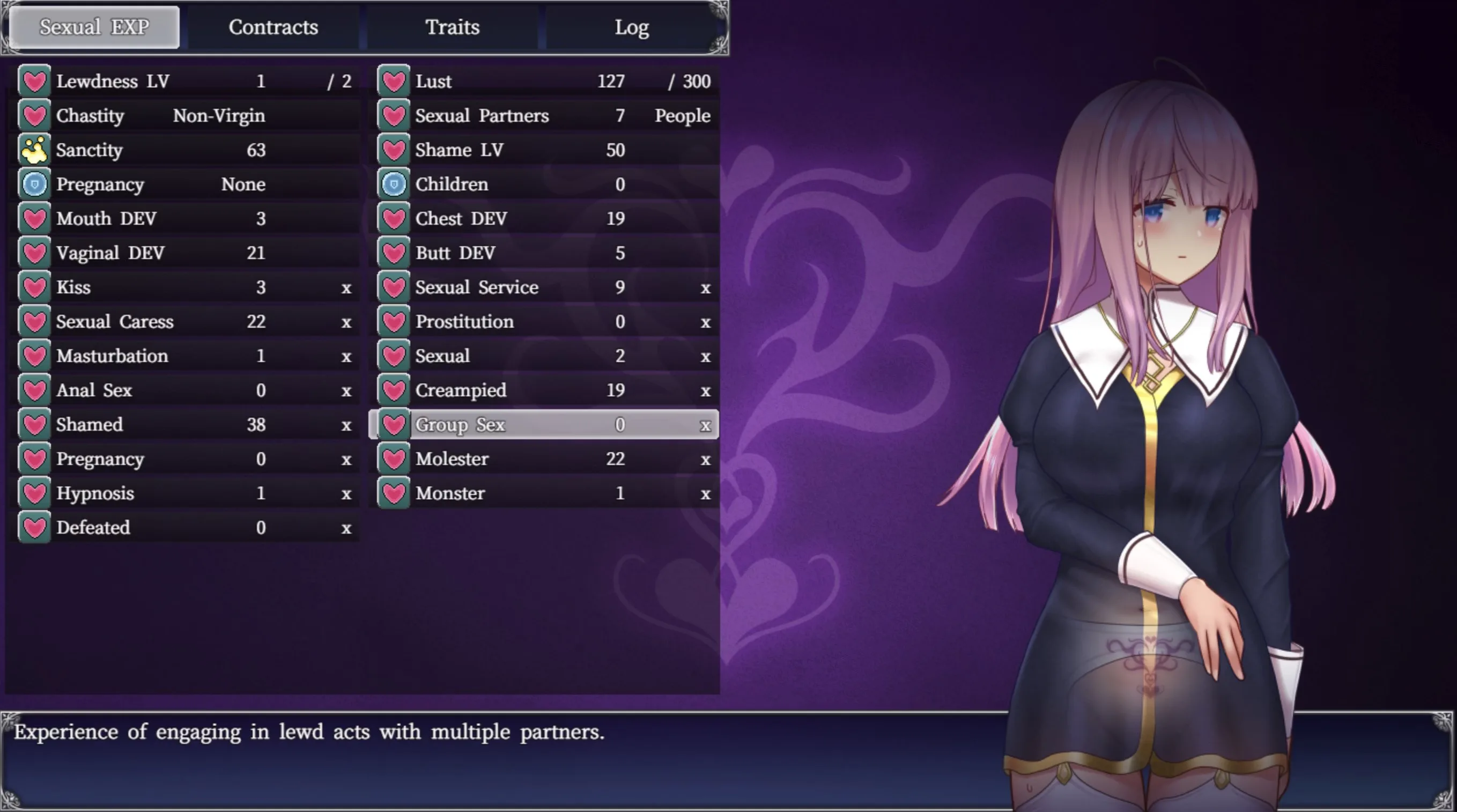 Enishia and the Binding Brand screenshot 6