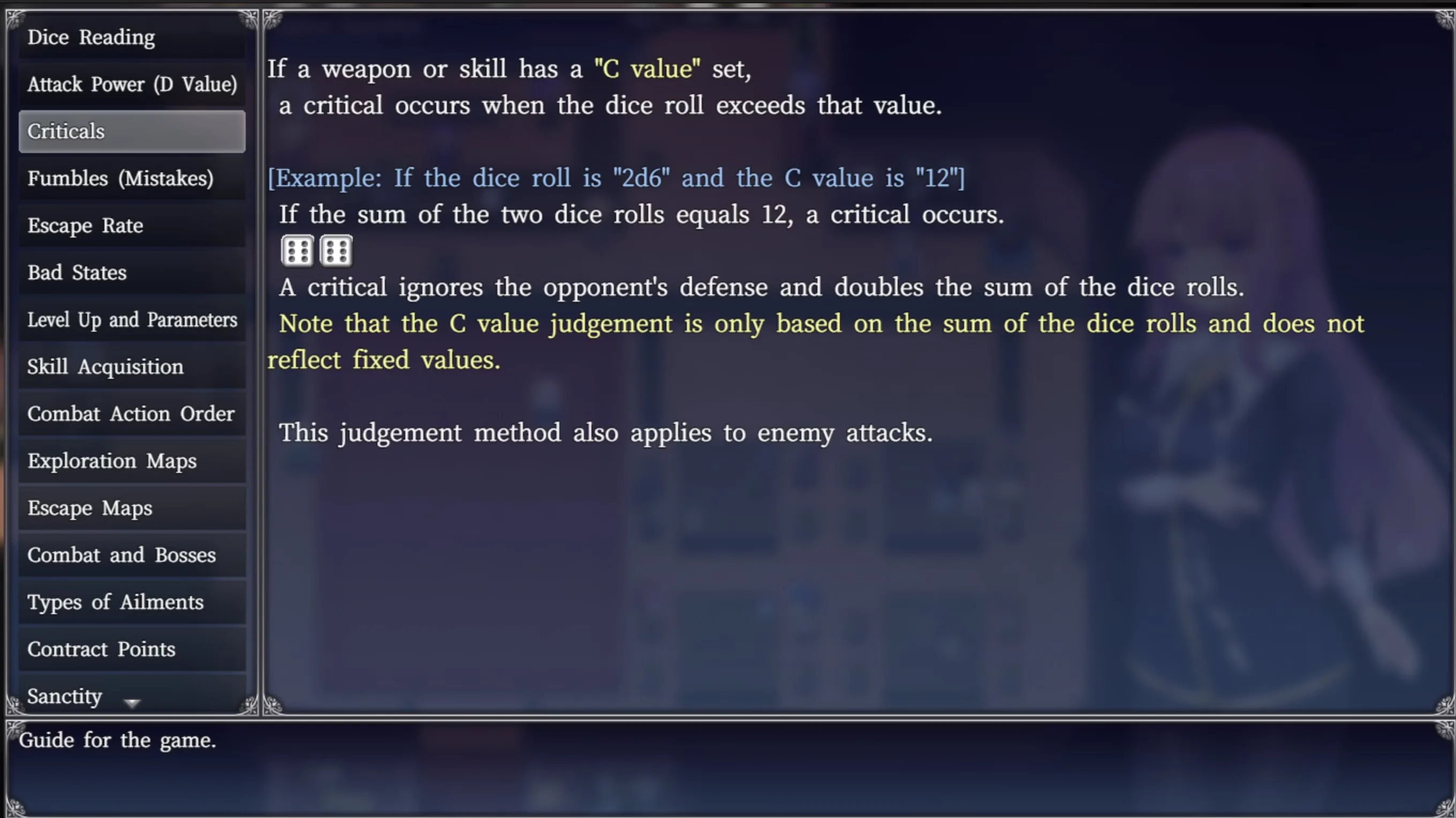 Enishia and the Binding Brand screenshot 9