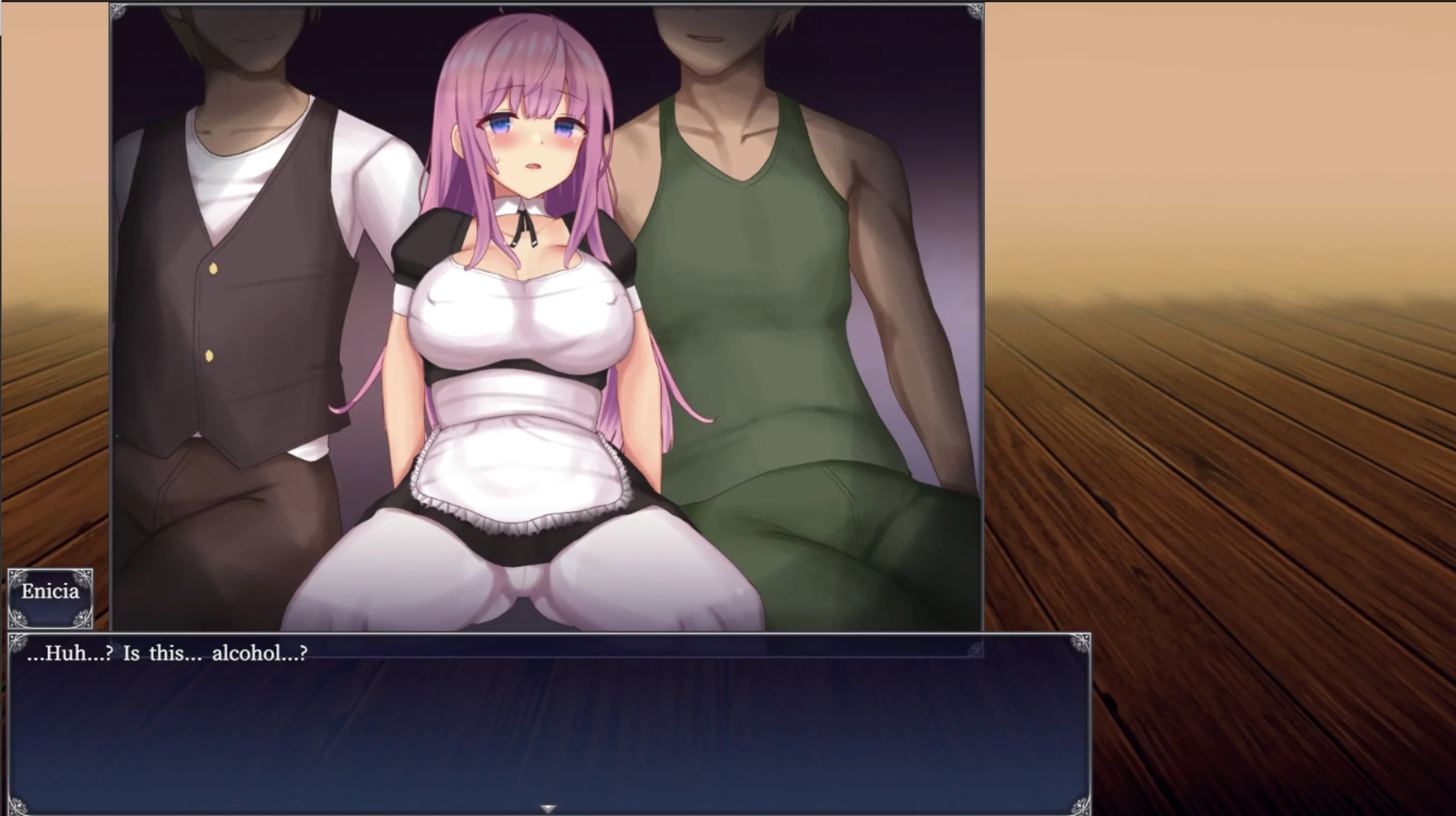 Enishia and the Binding Brand screenshot 17