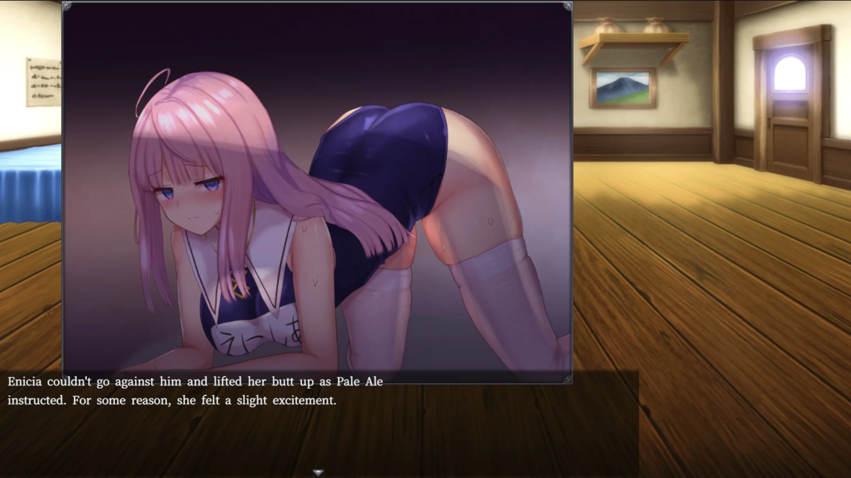 Enishia and the Binding Brand screenshot 19