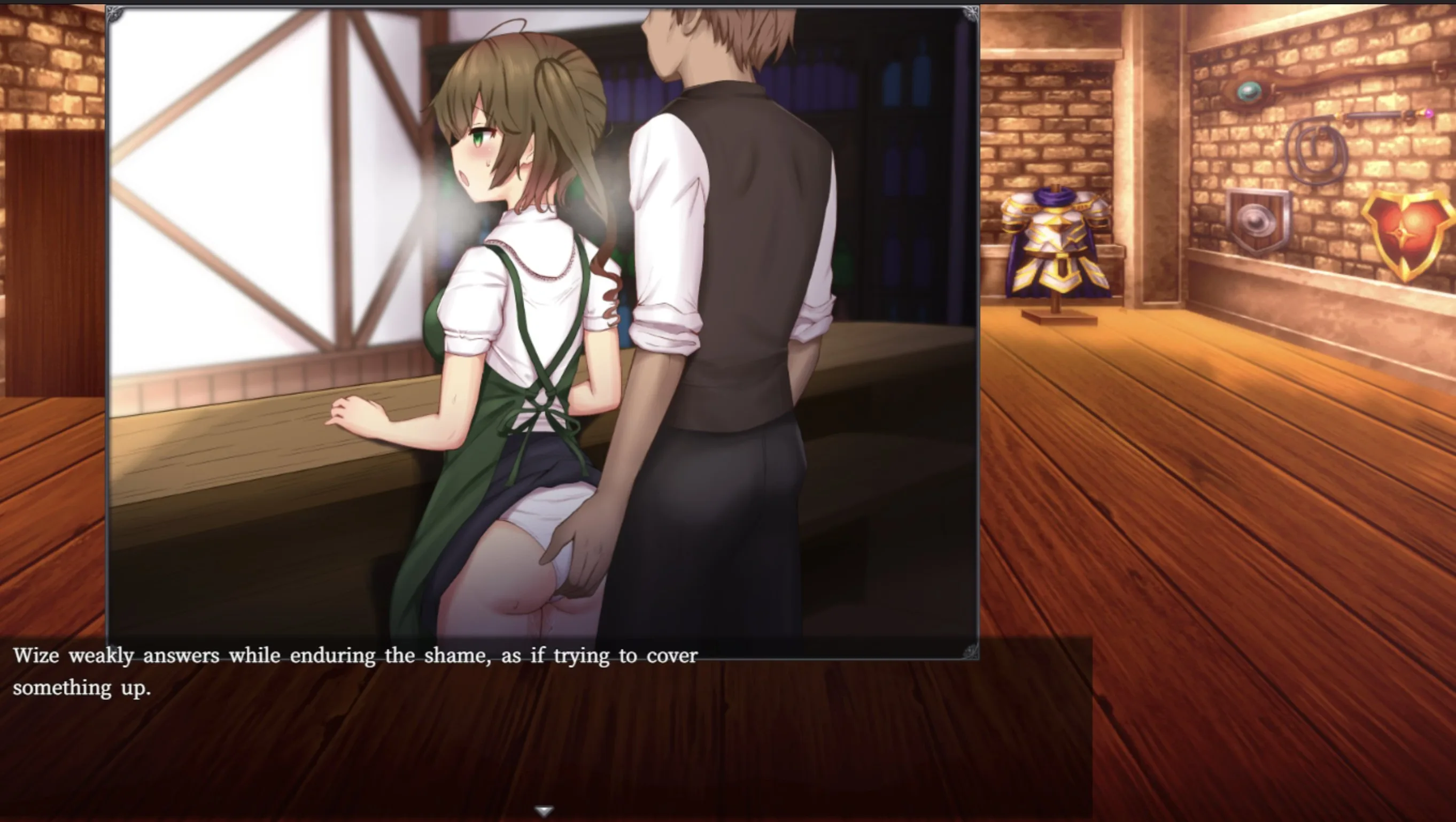 Enishia and the Binding Brand screenshot 20