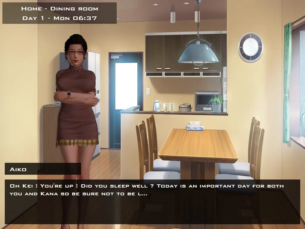 Glassix screenshot 3