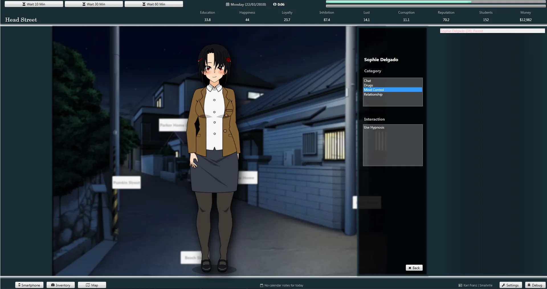 Hentai High School+ screenshot 1