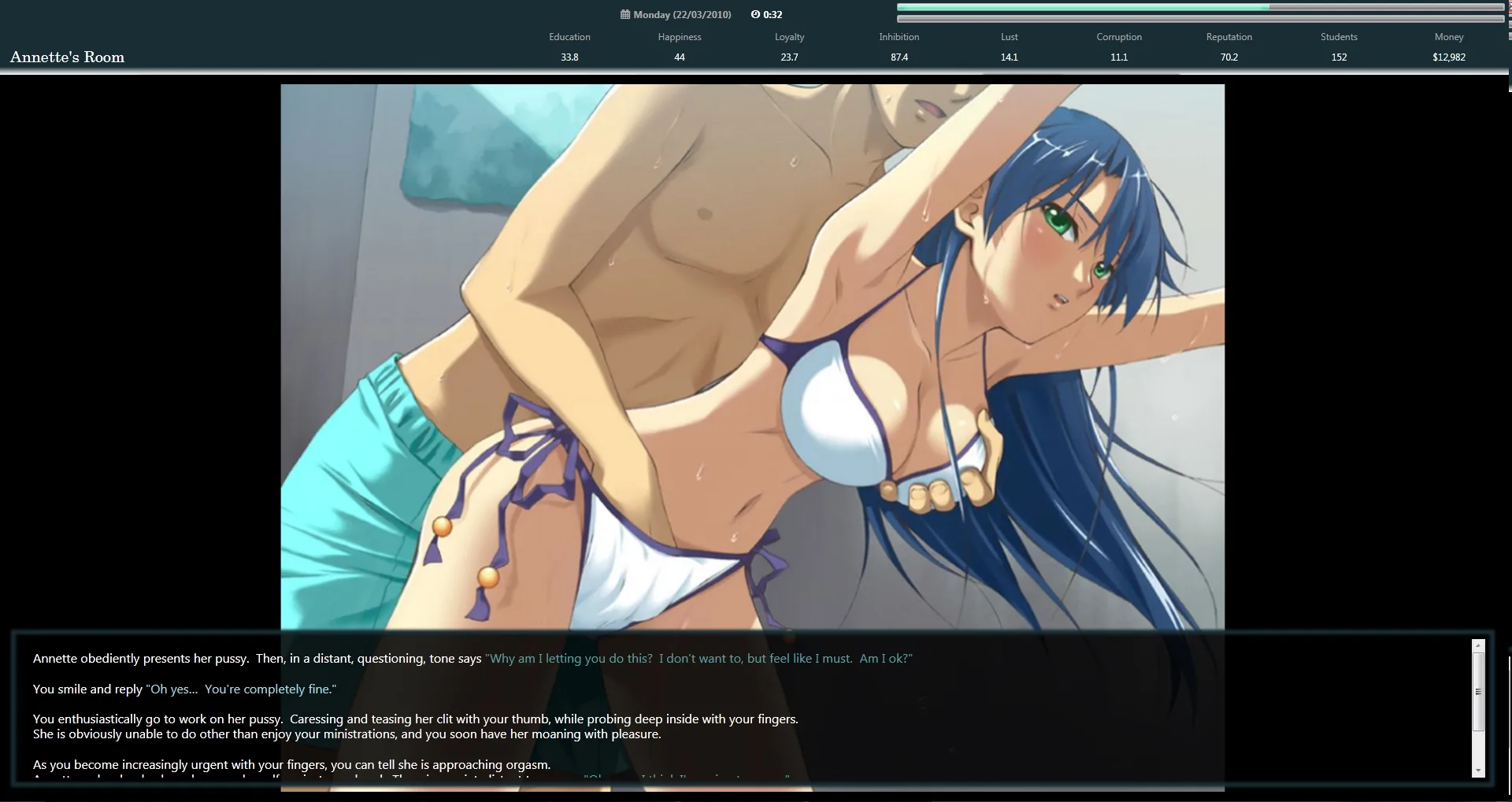 Hentai High School+ screenshot 3