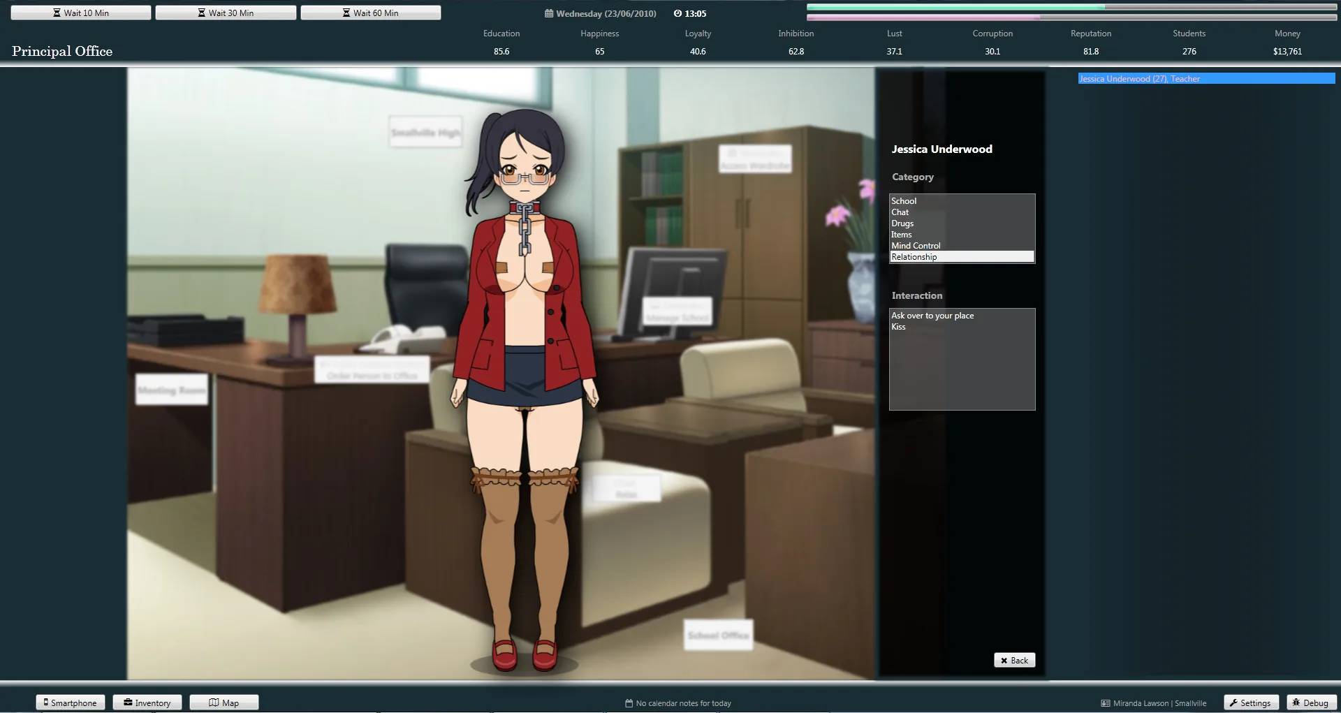 Hentai High School+ screenshot 5