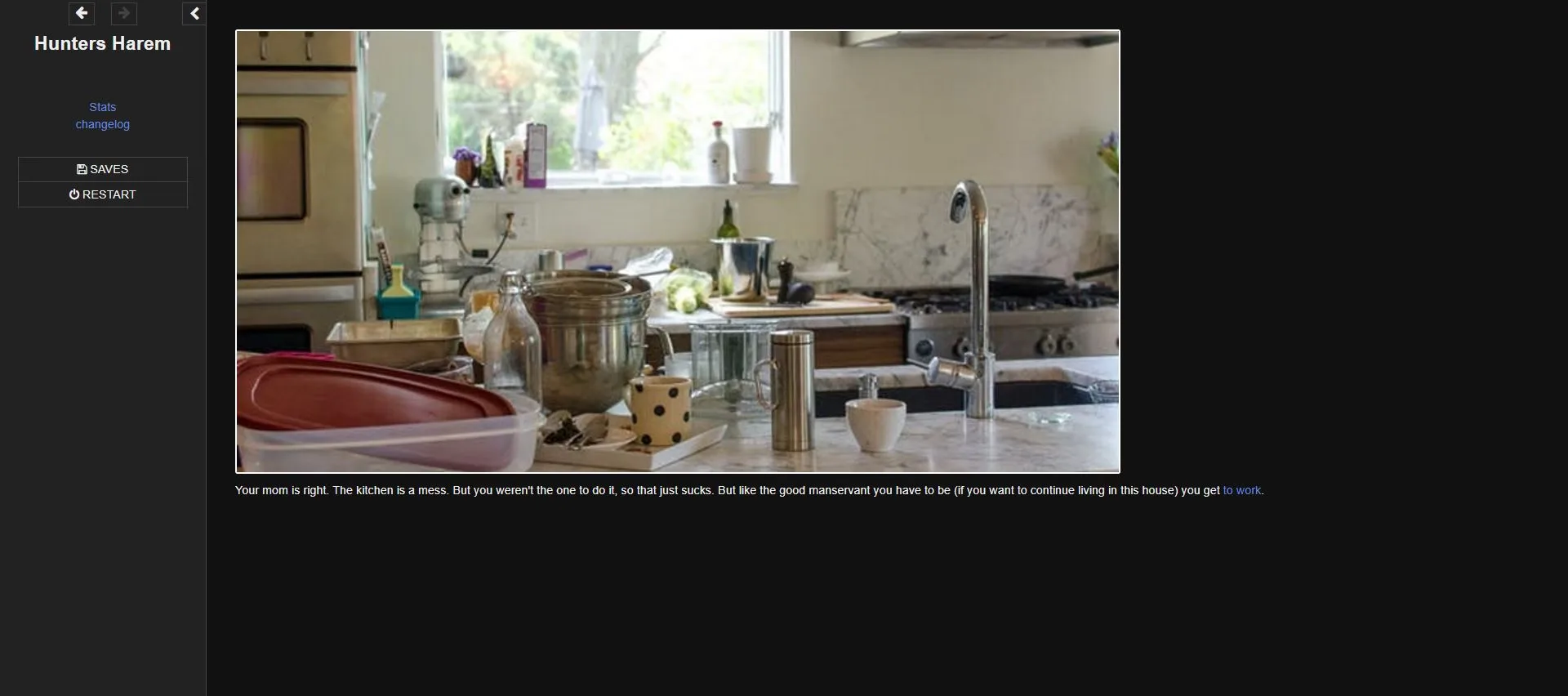 Hunter's Harem screenshot 3
