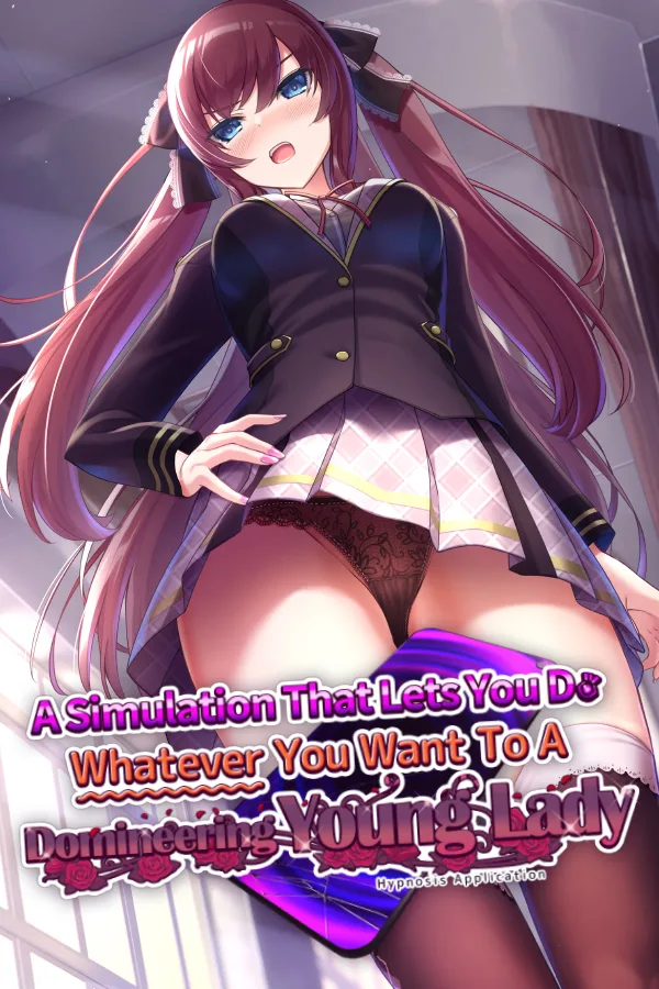 Hypnotizing the rich bitch into my personal plaything