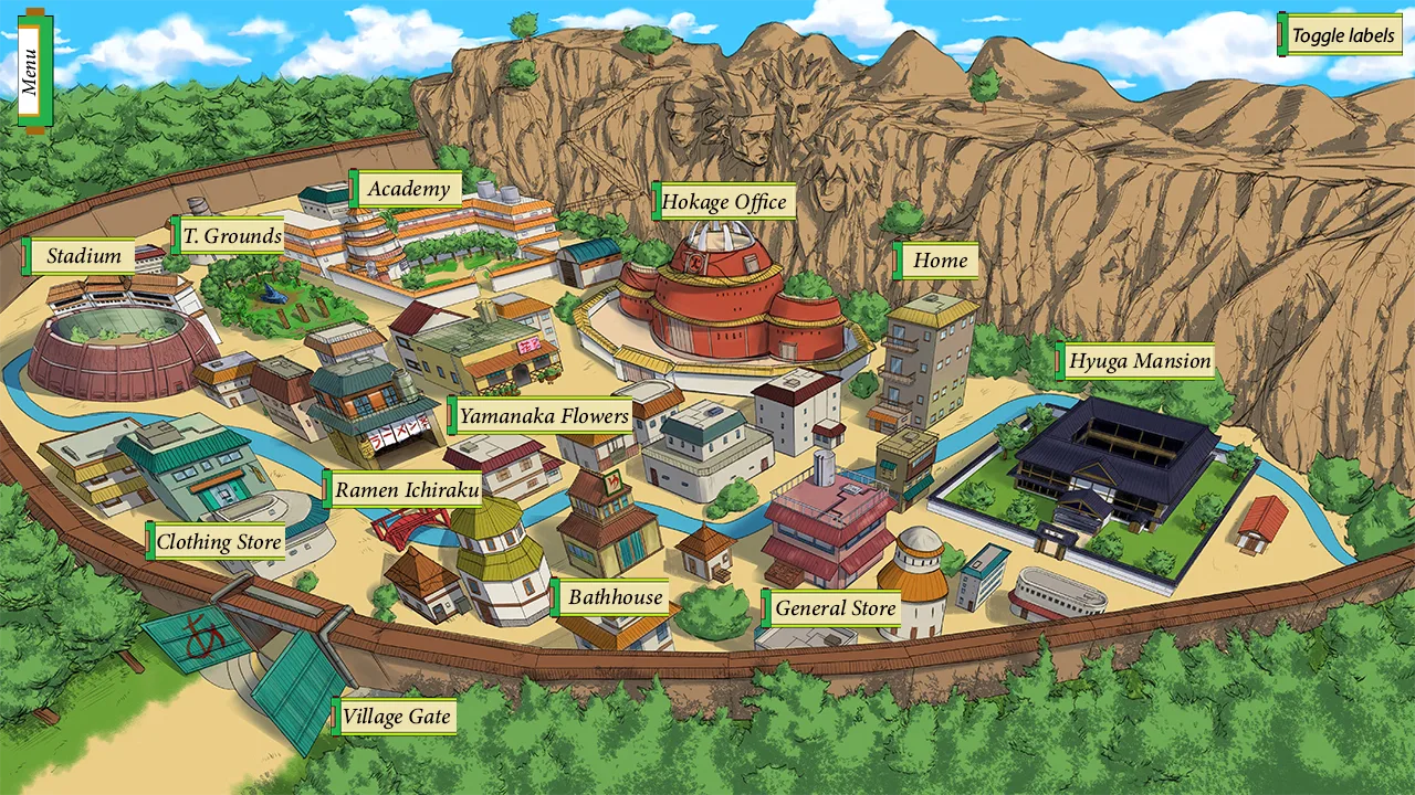 Jikage Rising screenshot 1