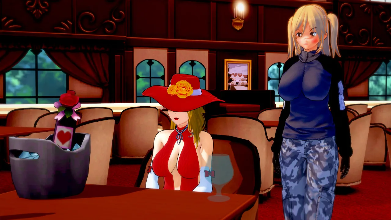 Lewd Town Adventures screenshot 9