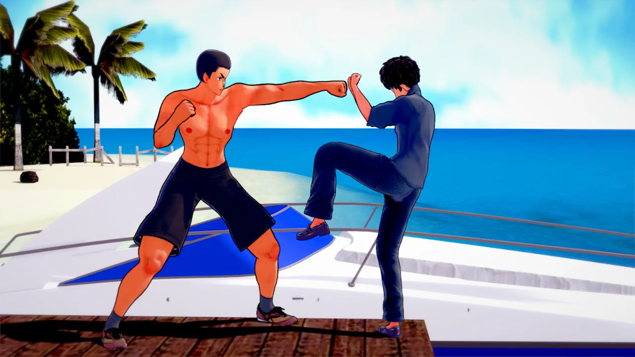 Lewd Town Adventures screenshot 13