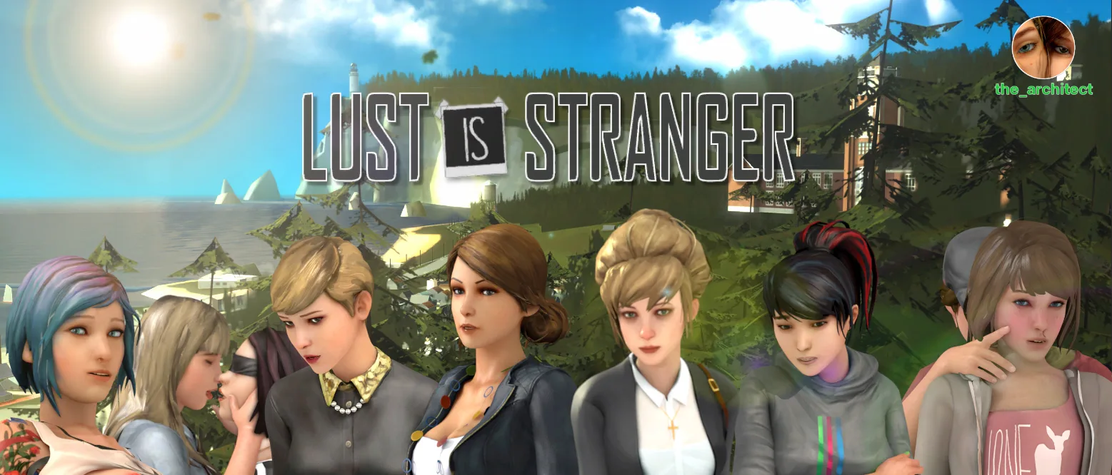 Lust Is Stranger