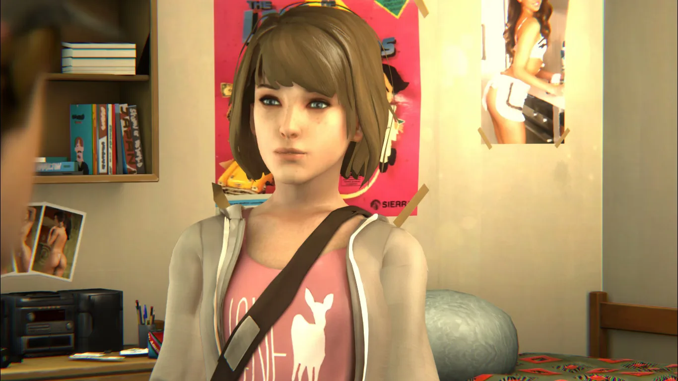 Lust Is Stranger screenshot 1