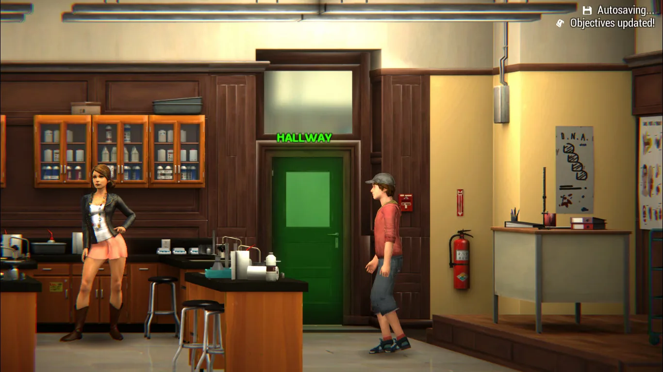 Lust Is Stranger screenshot 2