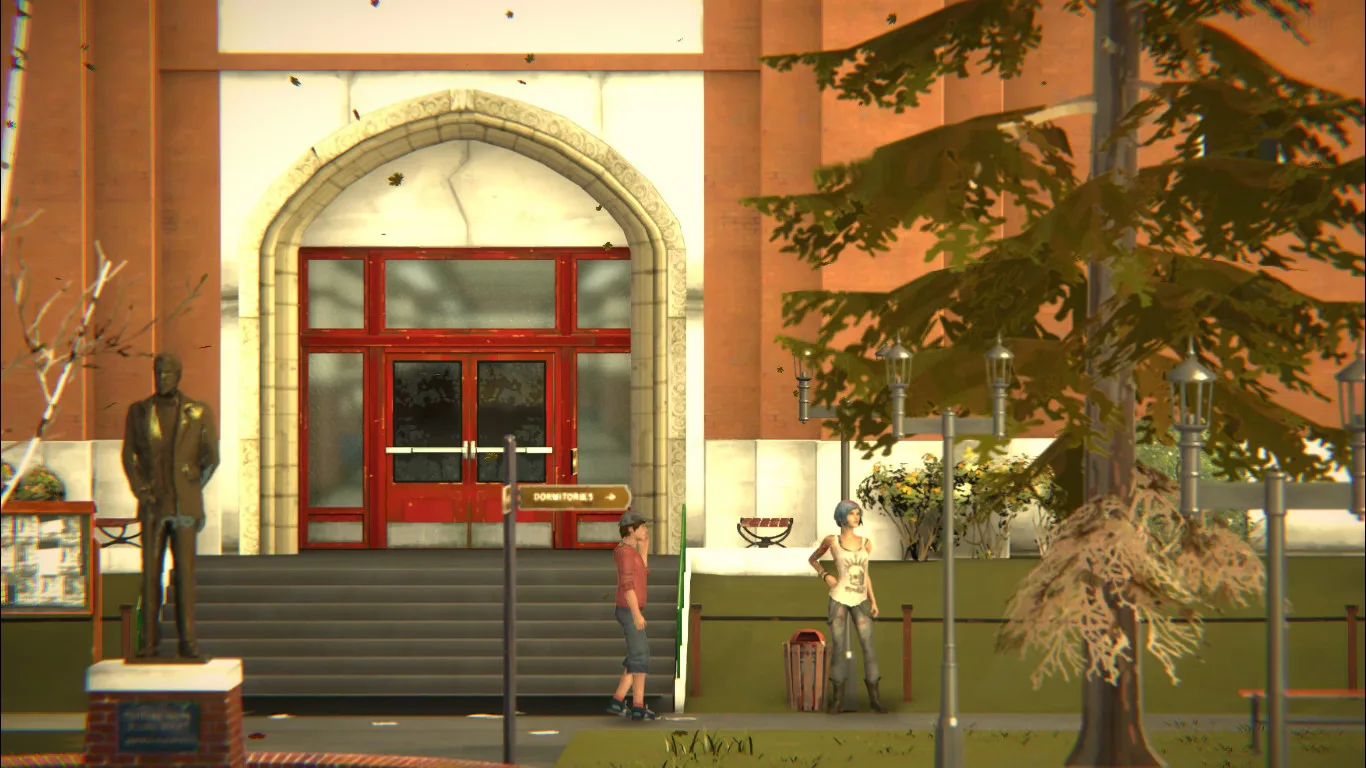 Lust Is Stranger screenshot 3