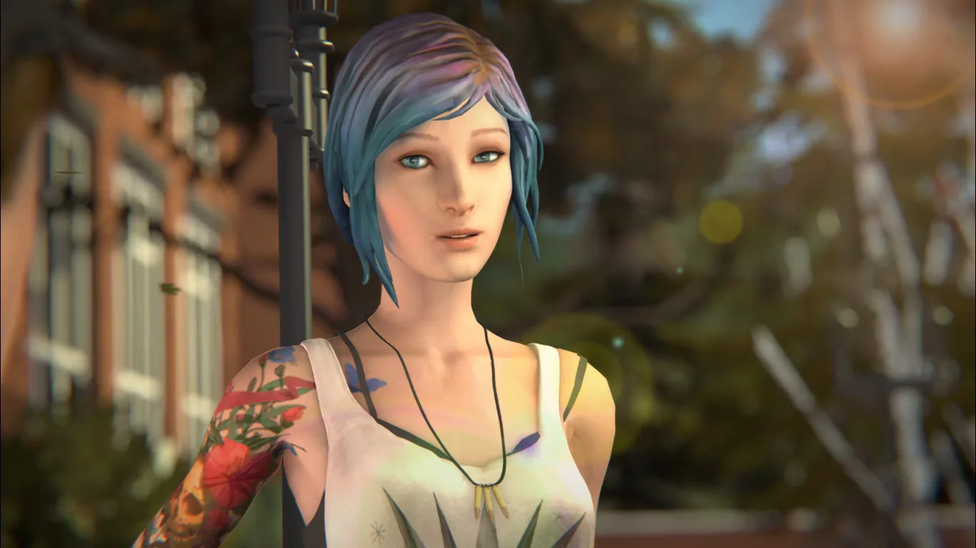 Lust Is Stranger screenshot 5