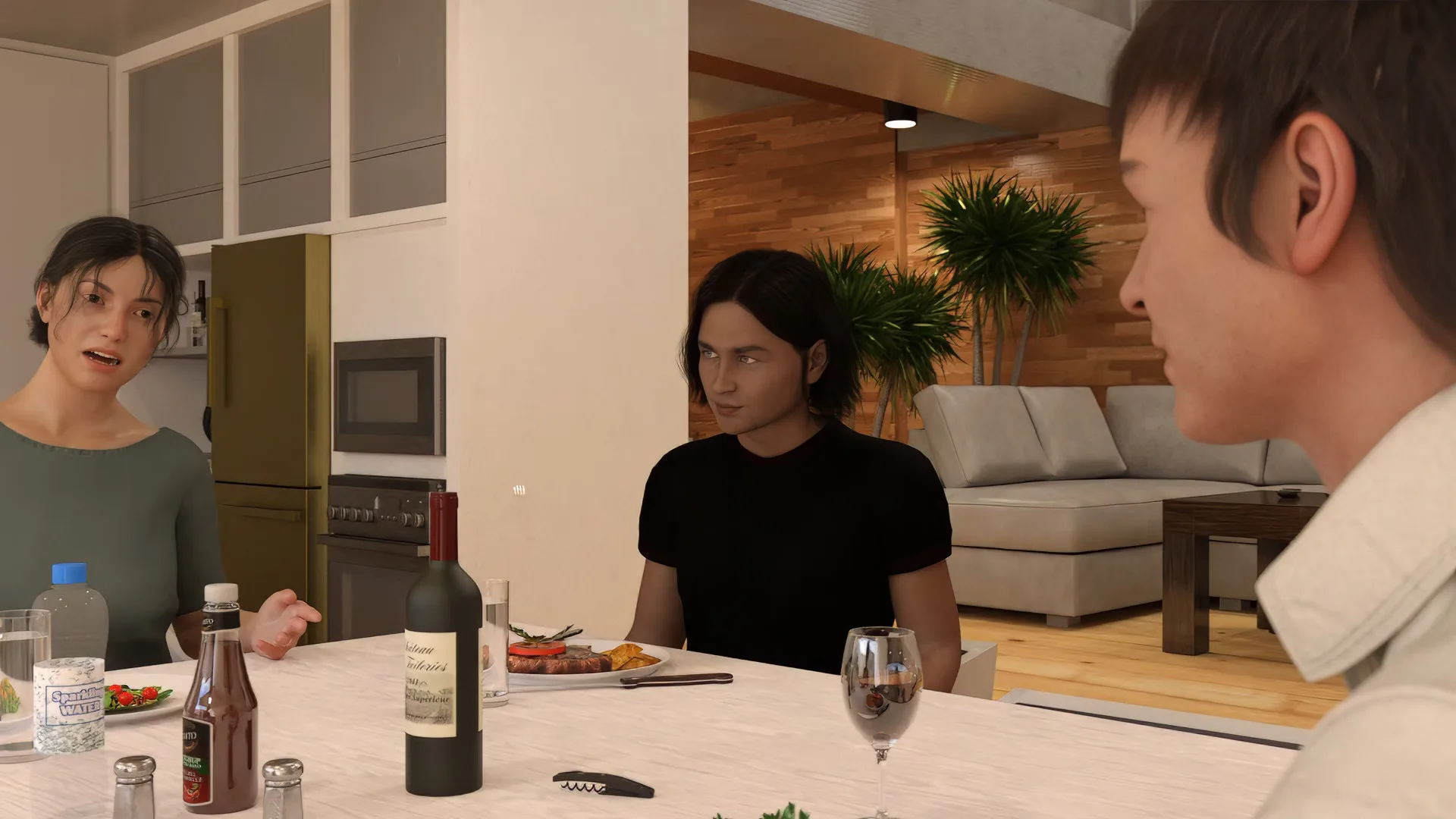 Mind Control: Twisted Thoughts screenshot 2