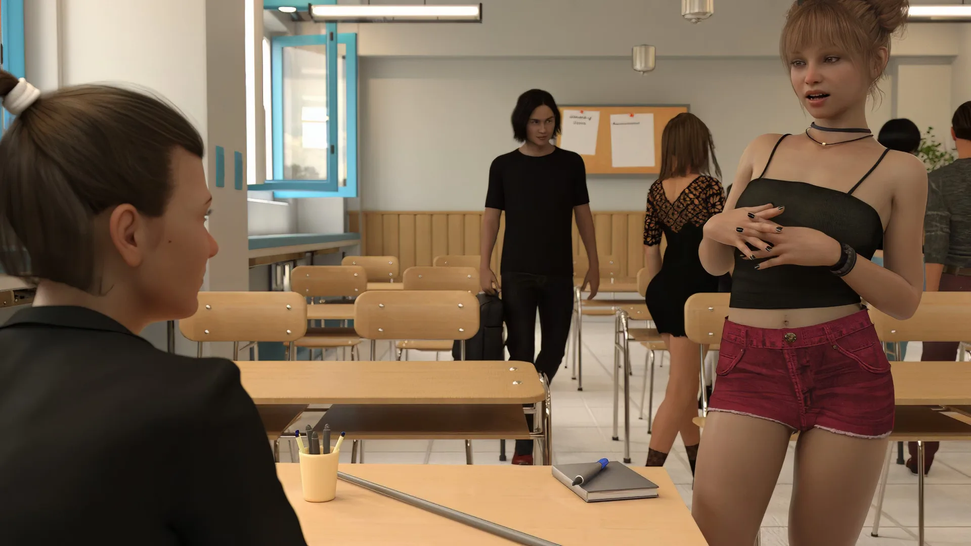 Mind Control: Twisted Thoughts screenshot 3