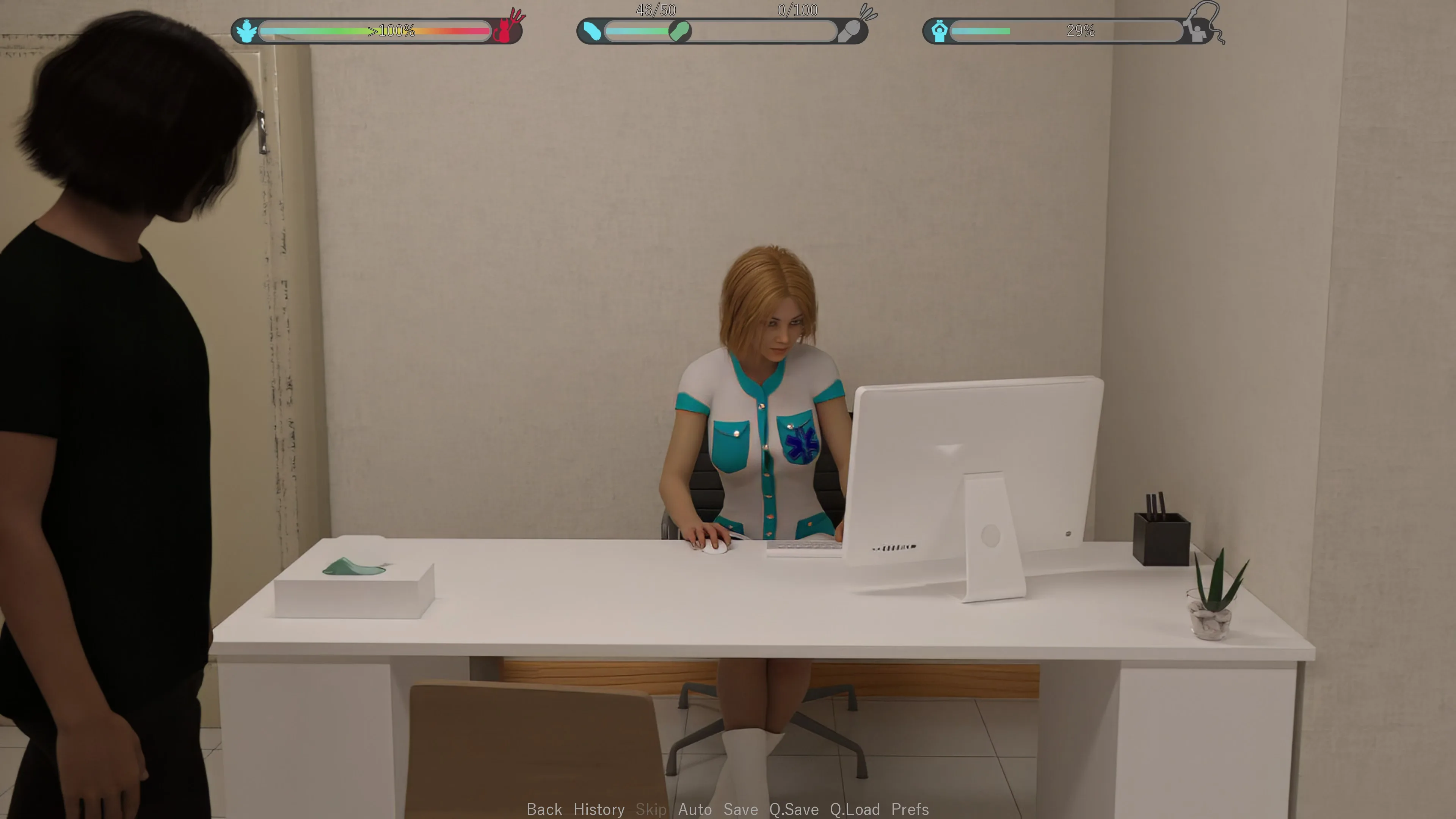 Mind Control: Twisted Thoughts screenshot 8