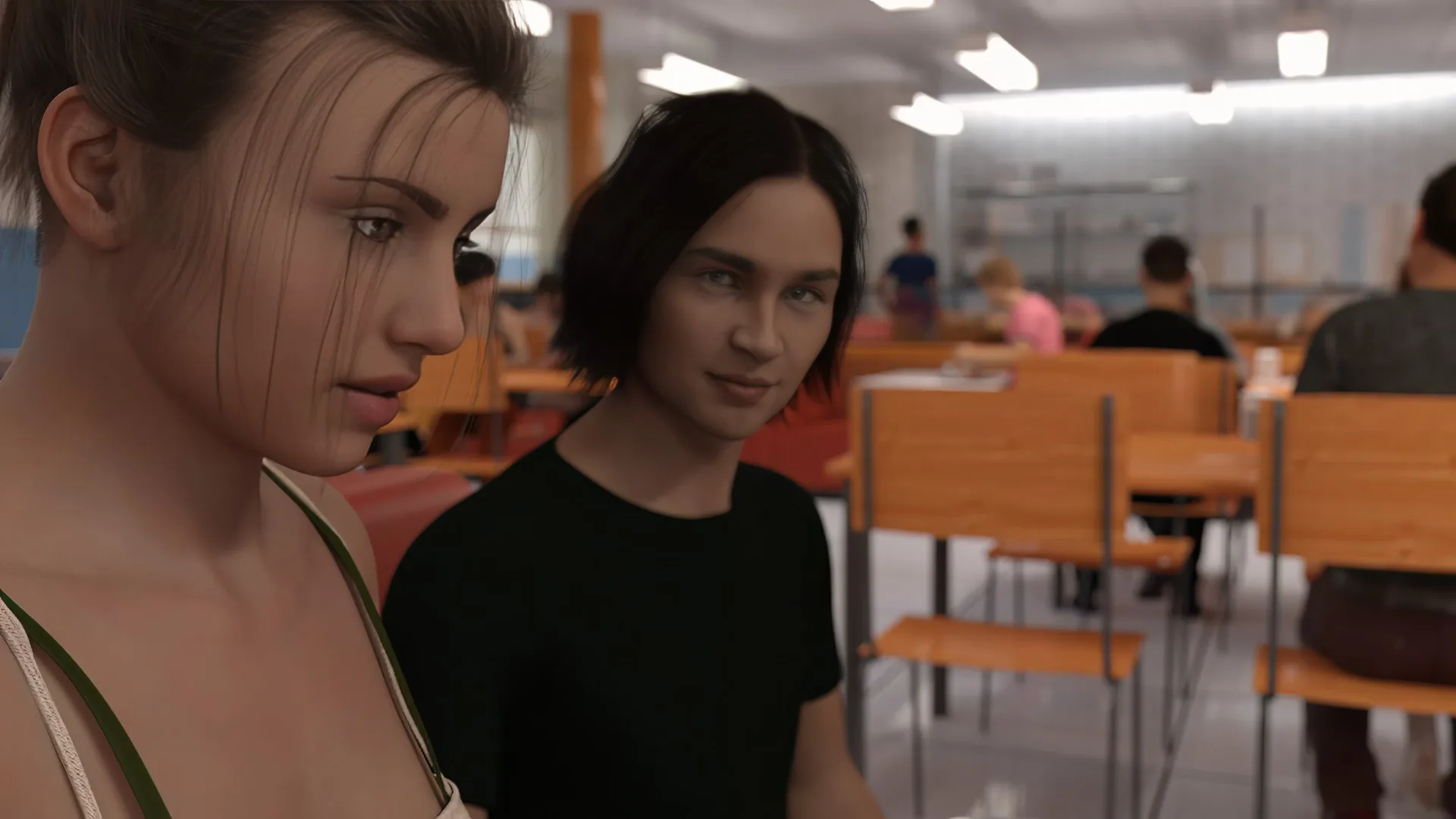 Mind Control: Twisted Thoughts screenshot 14