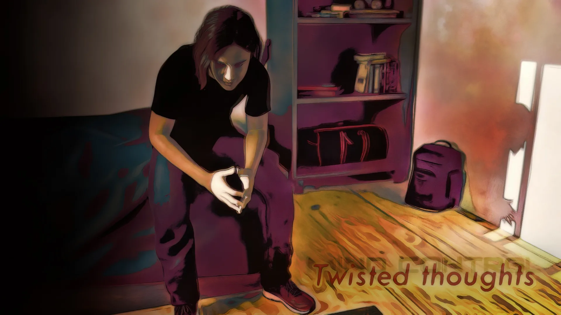 Mind Control: Twisted Thoughts screenshot 20