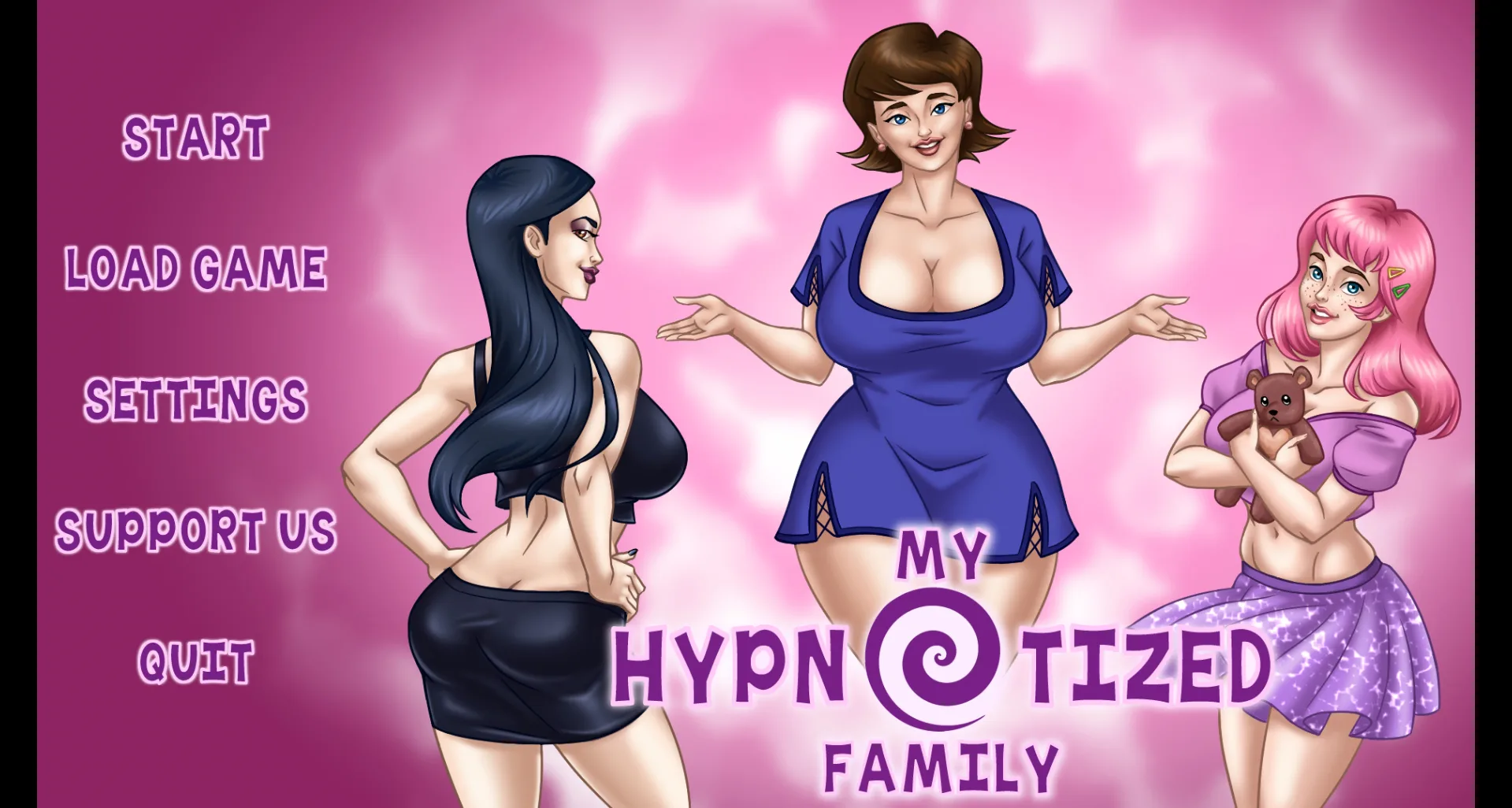 My Hypnotized Family screenshot 1