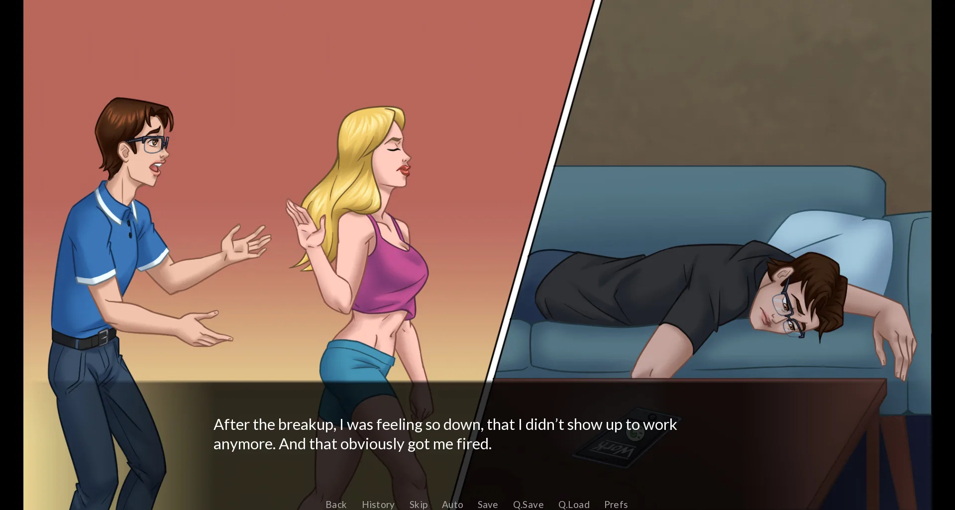 My Hypnotized Family screenshot 3