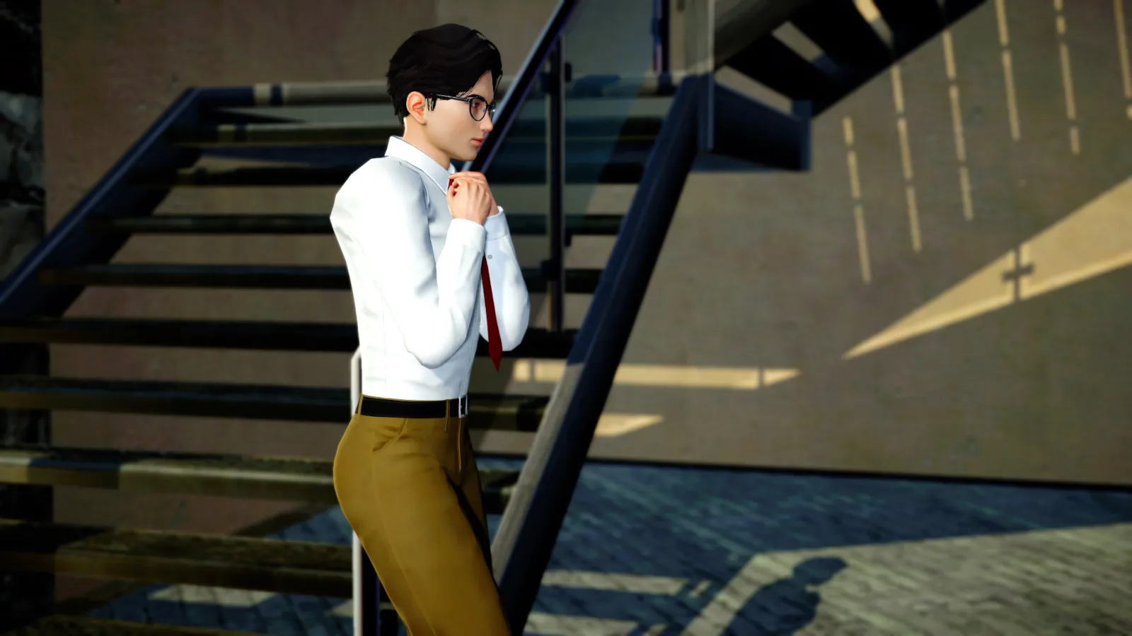 Naomi: Breaking the Queen Bee screenshot 9