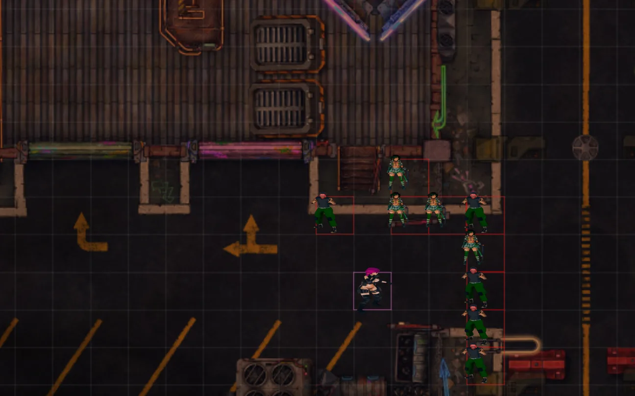 Operation: Establish Dominance screenshot 2