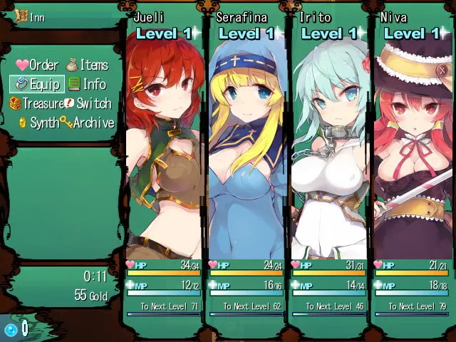 Pronant Symphony screenshot 2