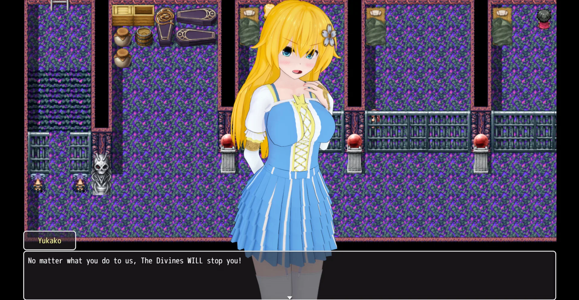 Rise of Corruption screenshot 4