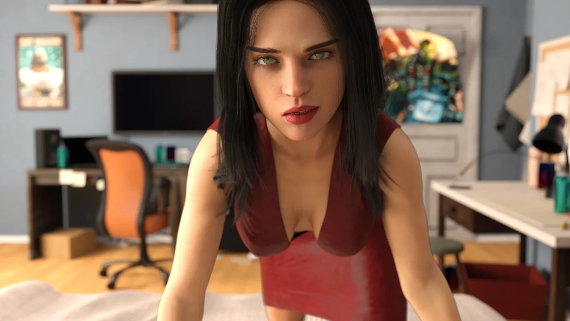 Shattered Minds screenshot 2