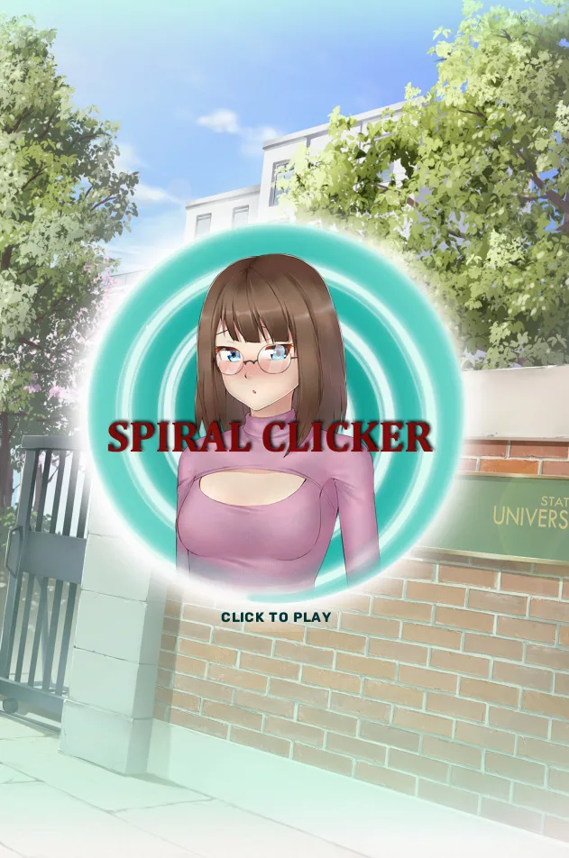 Spiral Clicker