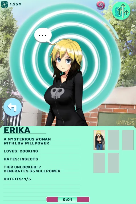 Spiral Clicker screenshot 7